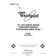 WHIRLPOOL SS630PER0 Parts Catalog WHIRLPOOL SS630PER0 Parts Catalog