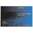 SHURE SLX WIRELESS SYSTEM Owners Manual SHURE SLX WIRELESS SYSTEM Owners Manual