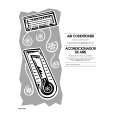 WHIRLPOOL ACQ189PT0 Owners Manual WHIRLPOOL ACQ189PT0 Owners Manual