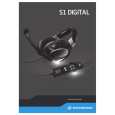 SENNHEISER S1 DIGITAL Owners Manual SENNHEISER S1 DIGITAL Owners Manual