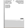 LOEWE CONCEPT550 Owners Manual LOEWE CONCEPT550 Owners Manual