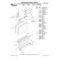 WHIRLPOOL GU2548XTPT0 Parts Catalog WHIRLPOOL GU2548XTPT0 Parts Catalog