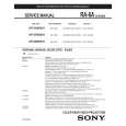 SONY KP57WS510 Service Manual SONY KP57WS510 Service Manual