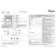 WHIRLPOOL AKZ 680 IX Quick Start WHIRLPOOL AKZ 680 IX Quick Start