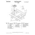 WHIRLPOOL TGS325GW6 Parts Catalog WHIRLPOOL TGS325GW6 Parts Catalog