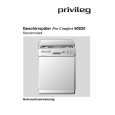 PRIVILEG PRO 90820-W 10141 Owners Manual PRIVILEG PRO 90820-W 10141 Owners Manual