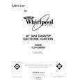 WHIRLPOOL SC8430ERW0 Parts Catalog WHIRLPOOL SC8430ERW0 Parts Catalog