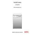 AEG F54850 Owners Manual AEG F54850 Owners Manual