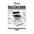 WHIRLPOOL RF316PXXB0 Owners Manual WHIRLPOOL RF316PXXB0 Owners Manual