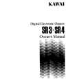 KAWAI SR3 Owners Manual KAWAI SR3 Owners Manual