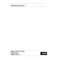 AEG S 64 Owners Manual AEG S 64 Owners Manual