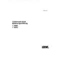 LOEWE T9063 Owners Manual LOEWE T9063 Owners Manual