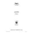 REX-ELECTROLUX RT80A Owners Manual REX-ELECTROLUX RT80A Owners Manual