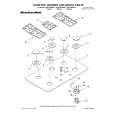WHIRLPOOL KGCC566HWH1 Parts Catalog WHIRLPOOL KGCC566HWH1 Parts Catalog