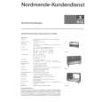 NORDMENDE OTHELLO 2/632 Service Manual NORDMENDE OTHELLO 2/632 Service Manual