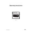 ELECTROLUX EON6620KELUXNOR Owners Manual ELECTROLUX EON6620KELUXNOR Owners Manual