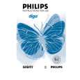 PHILIPS TCD308/4P Owners Manual PHILIPS TCD308/4P Owners Manual