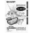 SHARP VL-ME10S Owners Manual SHARP VL-ME10S Owners Manual