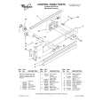 WHIRLPOOL RS610PXYH3 Parts Catalog WHIRLPOOL RS610PXYH3 Parts Catalog