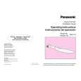 PANASONIC ES2113 Owners Manual PANASONIC ES2113 Owners Manual