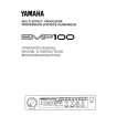 YAMAHA EMP100 Owners Manual YAMAHA EMP100 Owners Manual