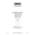 AEG ZWD 1471 S Owners Manual AEG ZWD 1471 S Owners Manual
