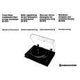 KENWOOD KD-3070 Owners Manual KENWOOD KD-3070 Owners Manual