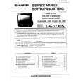 SHARP CV3730S Service Manual SHARP CV3730S Service Manual