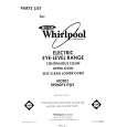 WHIRLPOOL RE960PXVW3 Parts Catalog WHIRLPOOL RE960PXVW3 Parts Catalog