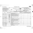WHIRLPOOL AWO/D 6951 Quick Start WHIRLPOOL AWO/D 6951 Quick Start