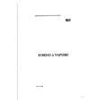 REX-ELECTROLUX FVA5NE Owners Manual REX-ELECTROLUX FVA5NE Owners Manual