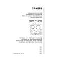 ZANKER ZKM 3100S Owners Manual ZANKER ZKM 3100S Owners Manual