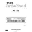 CASIO WK1500 Service Manual CASIO WK1500 Service Manual