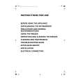 WHIRLPOOL WV0800 A+ W Owners Manual WHIRLPOOL WV0800 A+ W Owners Manual