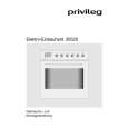 PRIVILEG 221.101 9/60000 Owners Manual PRIVILEG 221.101 9/60000 Owners Manual
