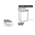 WHIRLPOOL RAP5244AL0 Installation Manual WHIRLPOOL RAP5244AL0 Installation Manual