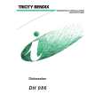 TRICITY BENDIX DH086 Owners Manual TRICITY BENDIX DH086 Owners Manual