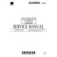 AIWA CADW538 Service Manual AIWA CADW538 Service Manual