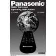 PANASONIC CT27G6DE Owners Manual PANASONIC CT27G6DE Owners Manual