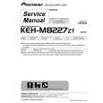 PIONEER KEH-M9027ZT/XIN/ES Service Manual PIONEER KEH-M9027ZT/XIN/ES Service Manual