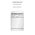 AEG FAV60850BIM Owners Manual AEG FAV60850BIM Owners Manual
