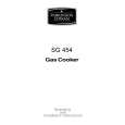 PARKINSON COWAN SG454BKL Owners Manual PARKINSON COWAN SG454BKL Owners Manual