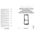 ELECTROLUX ER7822B Owners Manual ELECTROLUX ER7822B Owners Manual