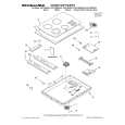 WHIRLPOOL KECC508GBL3 Parts Catalog WHIRLPOOL KECC508GBL3 Parts Catalog