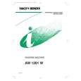 TRICITY BENDIX AW1201W Owners Manual TRICITY BENDIX AW1201W Owners Manual