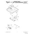 WHIRLPOOL RF374PXDW1 Parts Catalog WHIRLPOOL RF374PXDW1 Parts Catalog