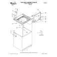 WHIRLPOOL 7MLBR6103MT2 Parts Catalog WHIRLPOOL 7MLBR6103MT2 Parts Catalog