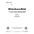 WHIRLPOOL KFP710WH2 Parts Catalog WHIRLPOOL KFP710WH2 Parts Catalog