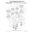 WHIRLPOOL KDDT207BBL5 Parts Catalog WHIRLPOOL KDDT207BBL5 Parts Catalog