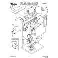 WHIRLPOOL LGP7858AN0 Parts Catalog WHIRLPOOL LGP7858AN0 Parts Catalog